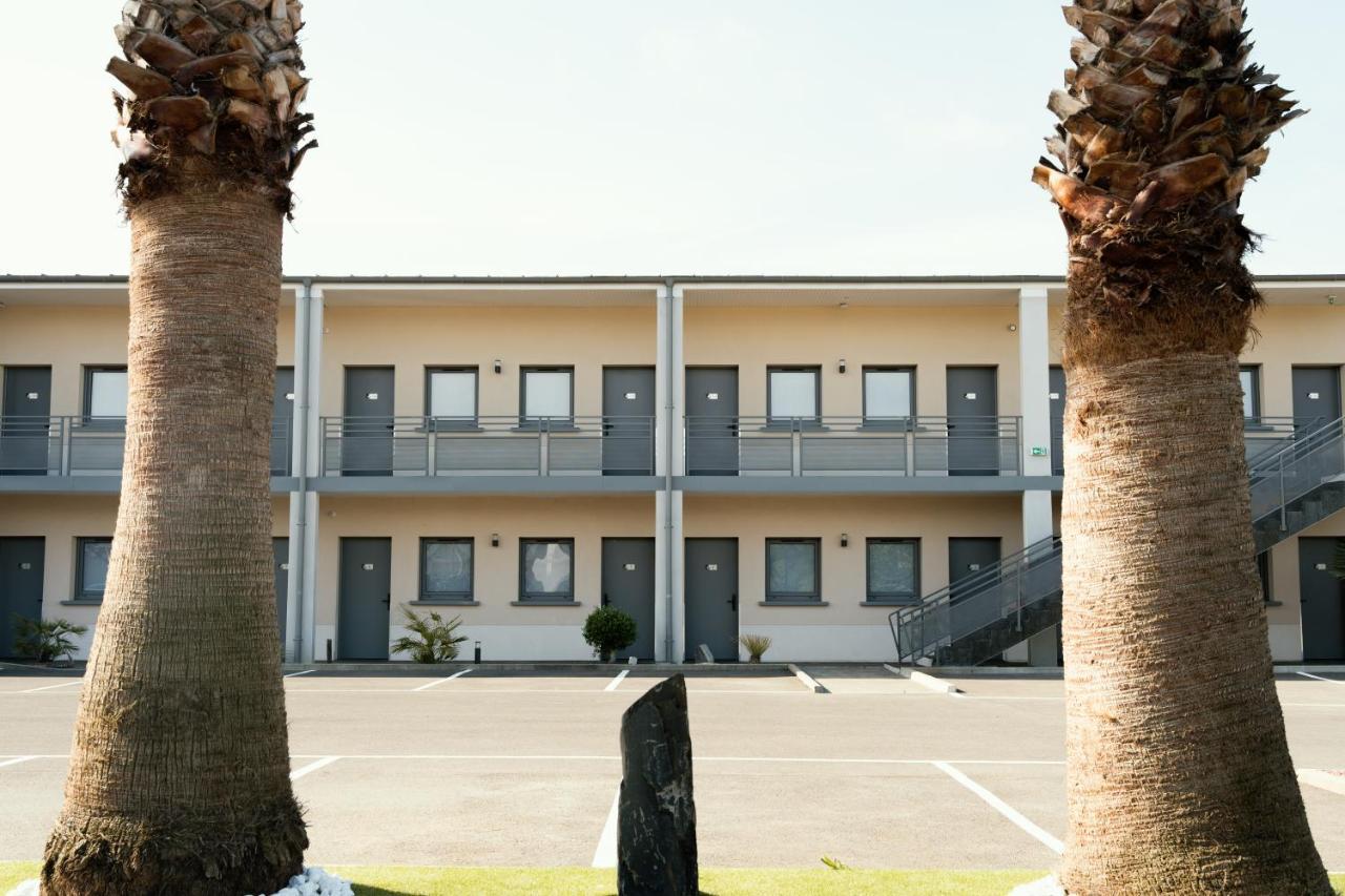 Cottages De France Cdg Saint-Mard  Εξωτερικό φωτογραφία