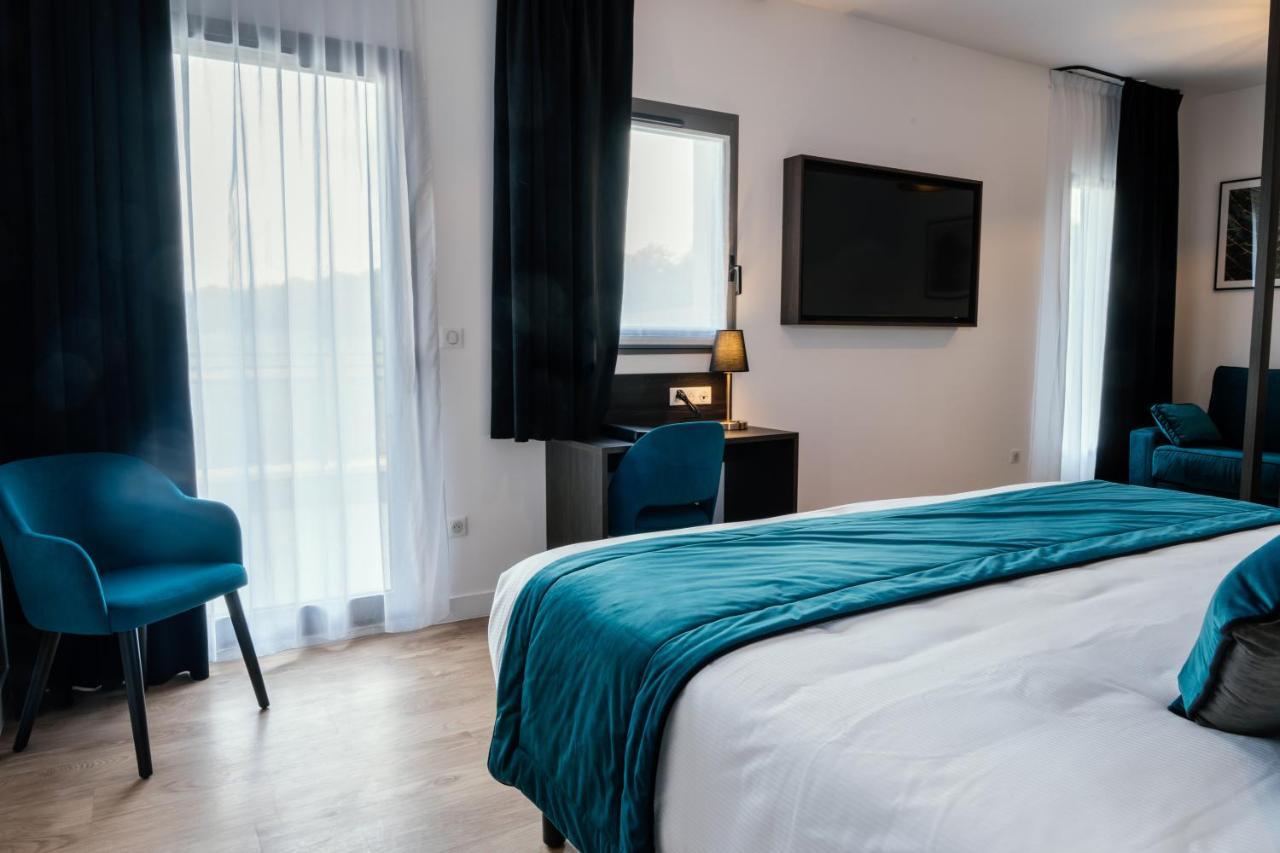Cottages De France Cdg Saint-Mard  Εξωτερικό φωτογραφία