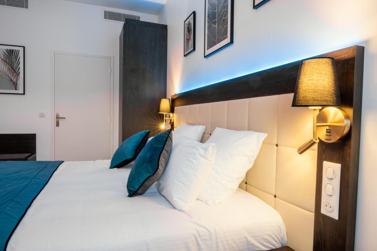 Cottages De France Cdg Saint-Mard  Εξωτερικό φωτογραφία