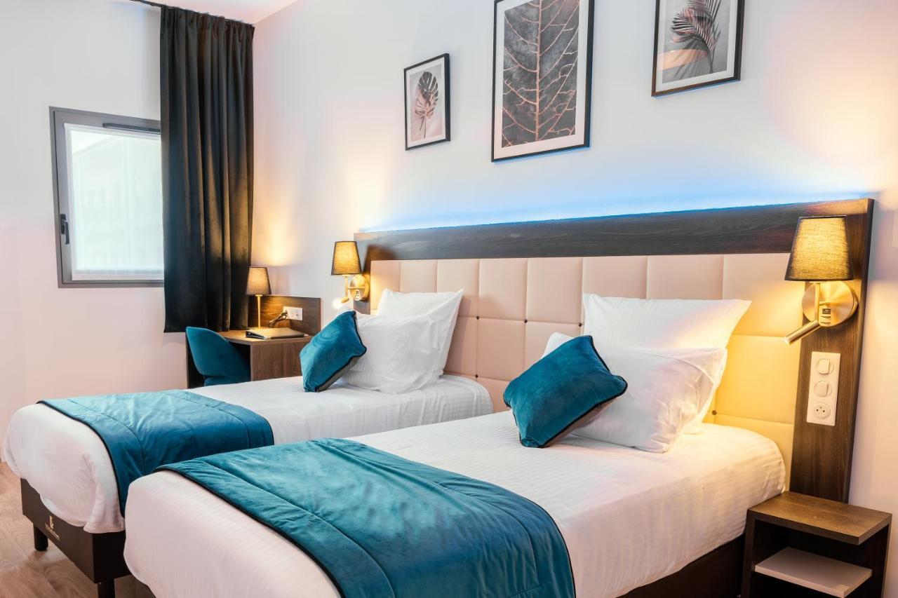 Cottages De France Cdg Saint-Mard  Εξωτερικό φωτογραφία