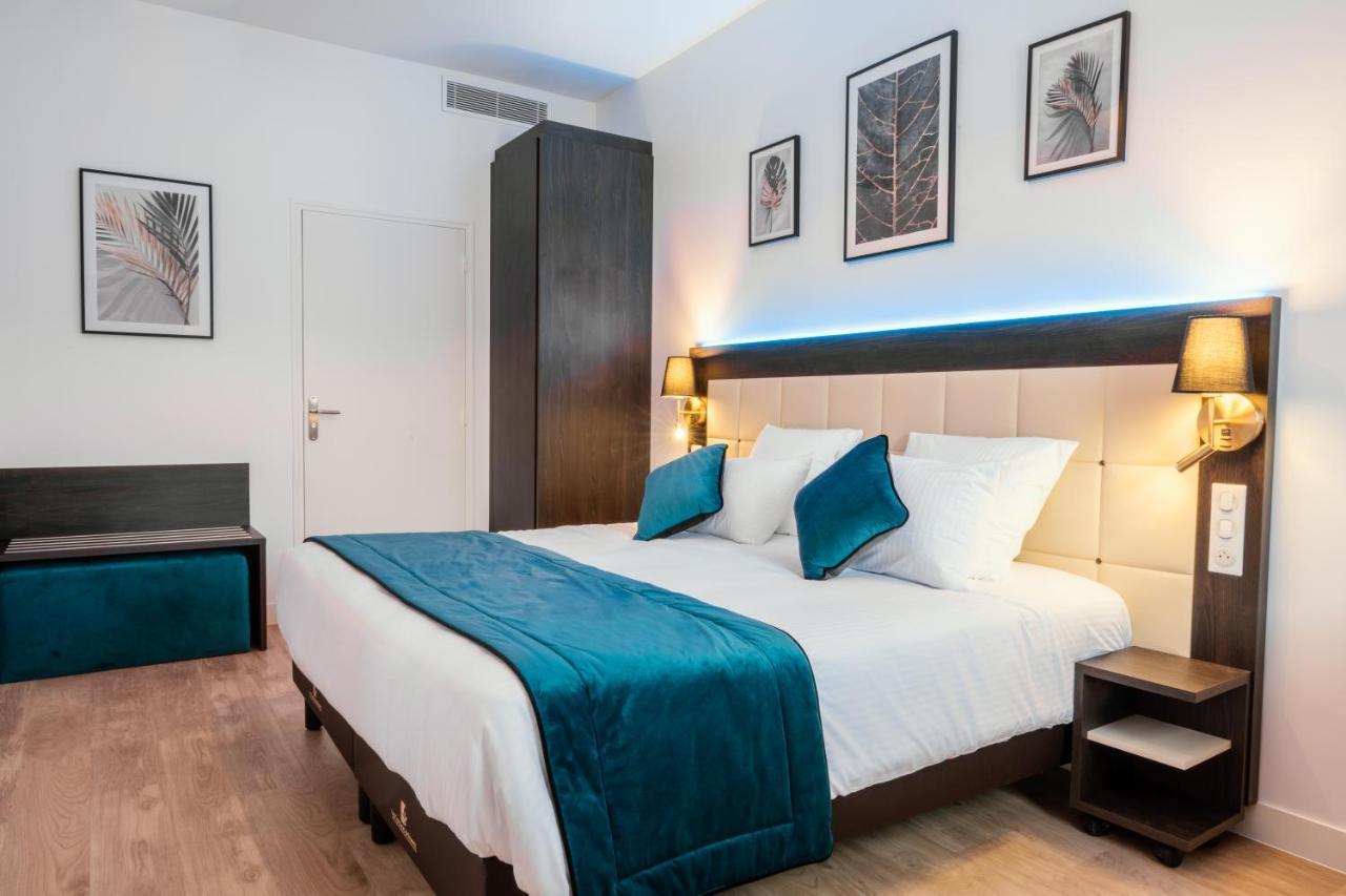 Cottages De France Cdg Saint-Mard  Εξωτερικό φωτογραφία