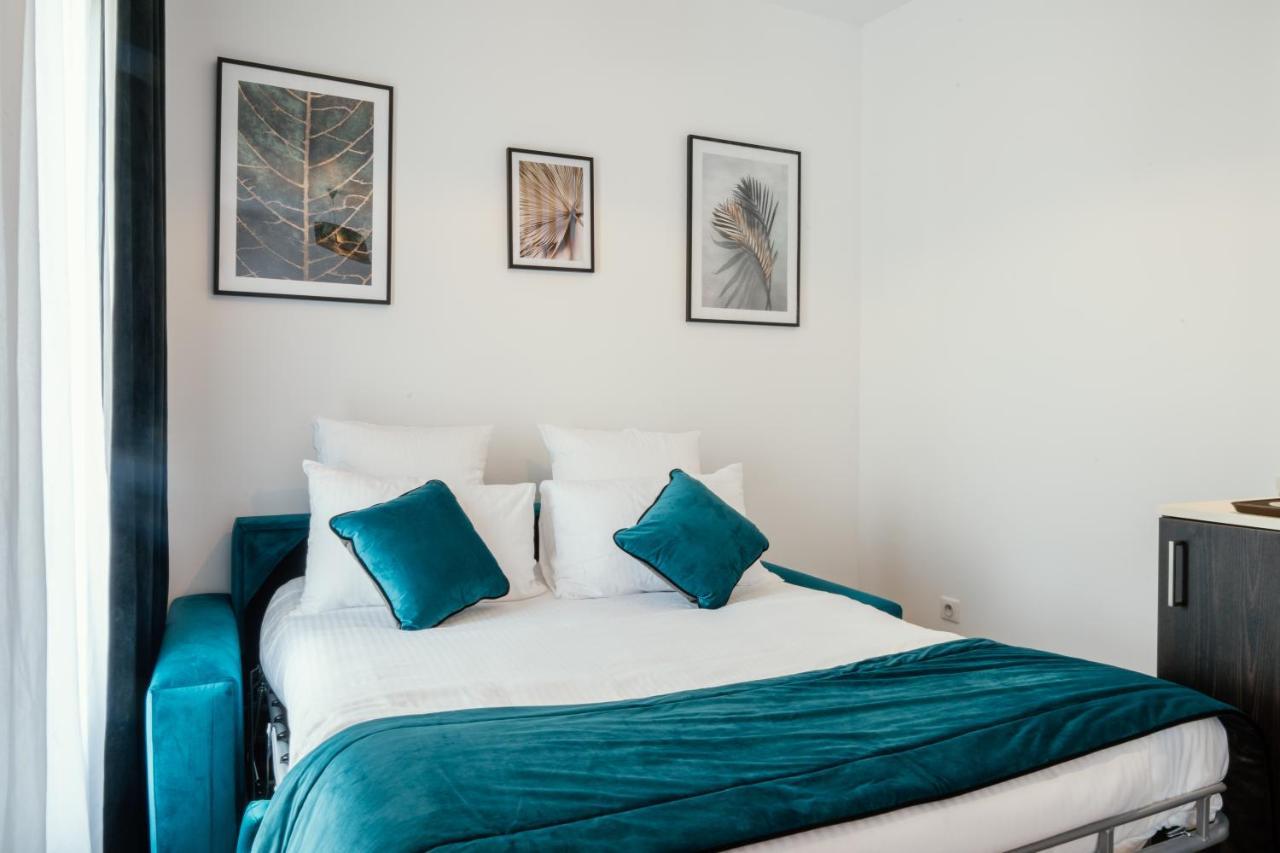 Cottages De France Cdg Saint-Mard  Εξωτερικό φωτογραφία