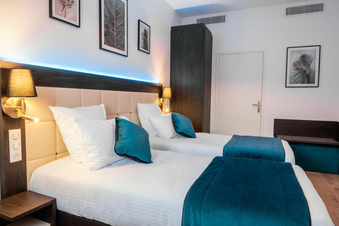Cottages De France Cdg Saint-Mard  Εξωτερικό φωτογραφία