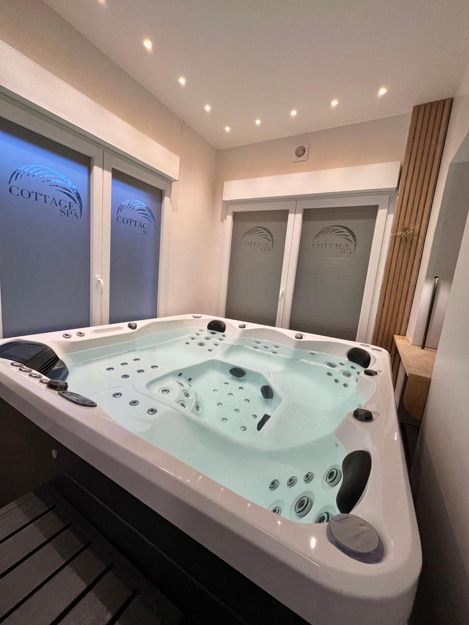 Cottages De France Cdg Saint-Mard  Εξωτερικό φωτογραφία
