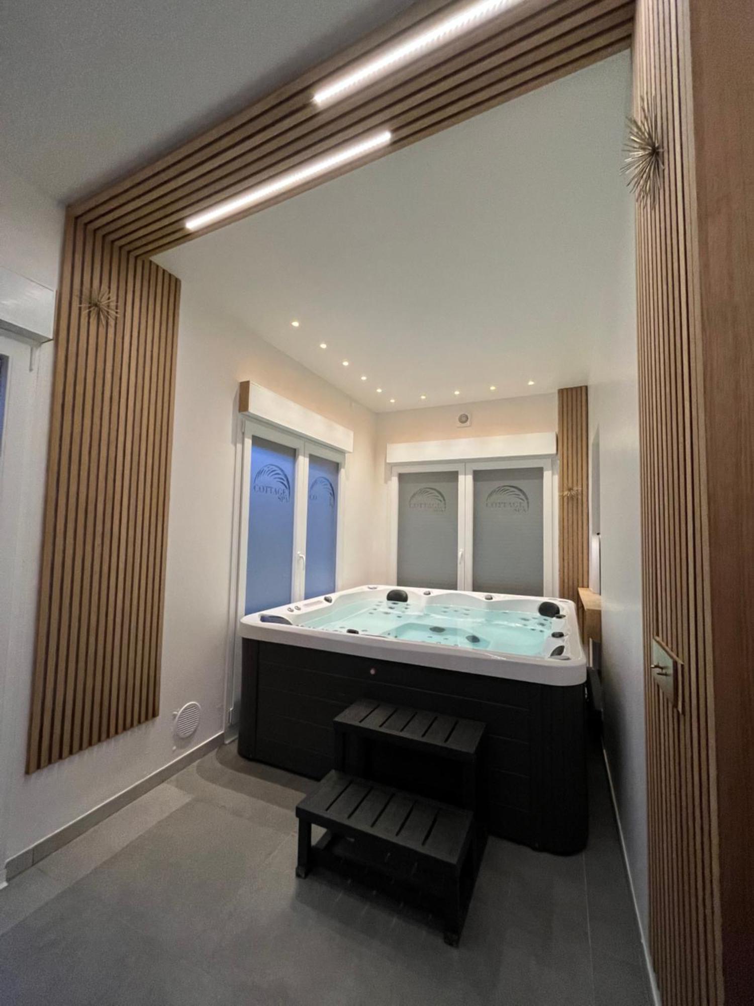 Cottages De France Cdg Saint-Mard  Εξωτερικό φωτογραφία